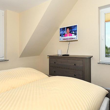 Besondere Aussicht - Ferienwohnung Deichblick เบนซาซิเออ ภายนอก รูปภาพ